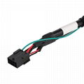 Automobile fuse holder harness