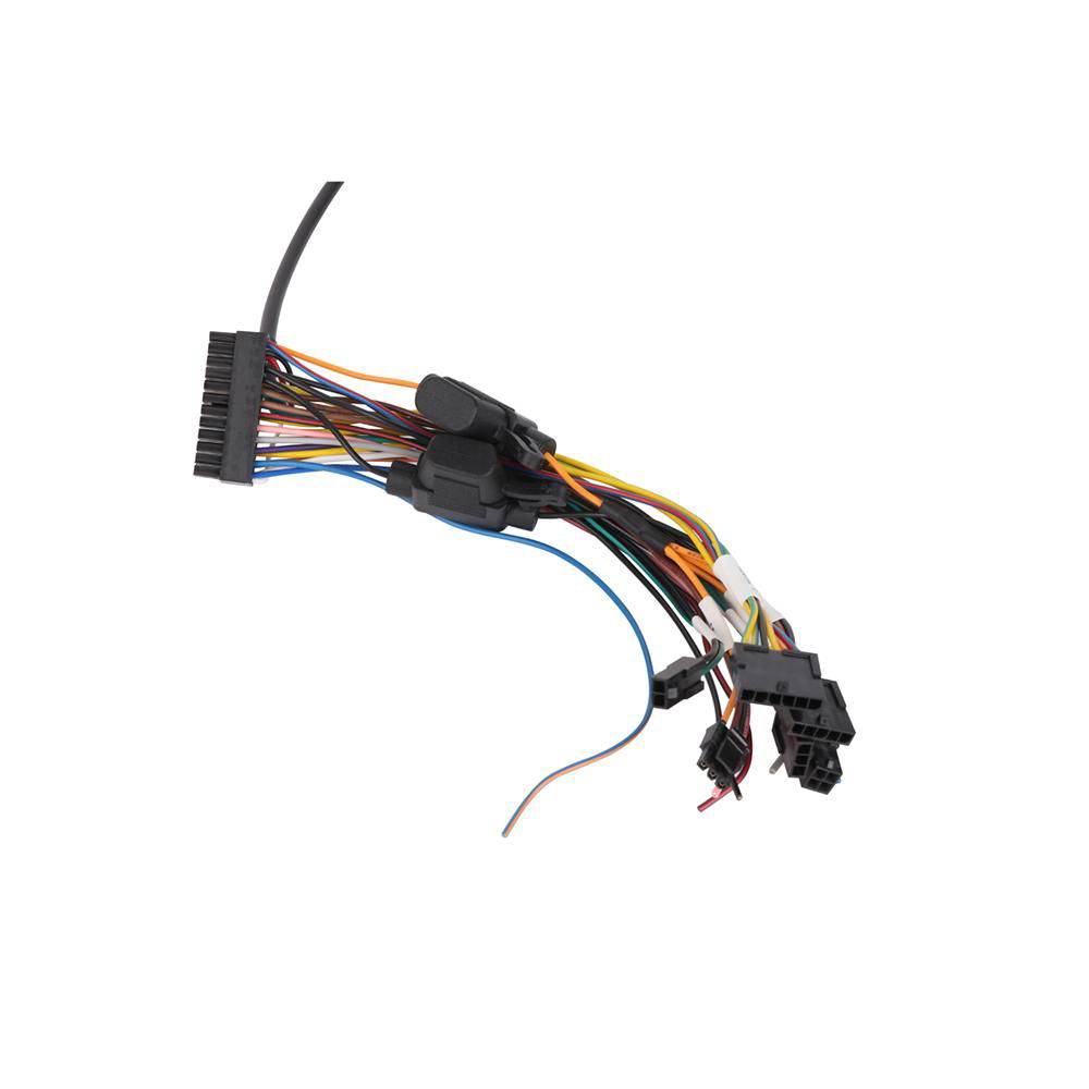 Automobile fuse holder harness  4