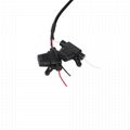 Automobile fuse holder harness 