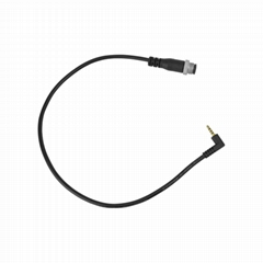 Future cockpit audio cable