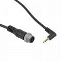 Future cockpit audio cable