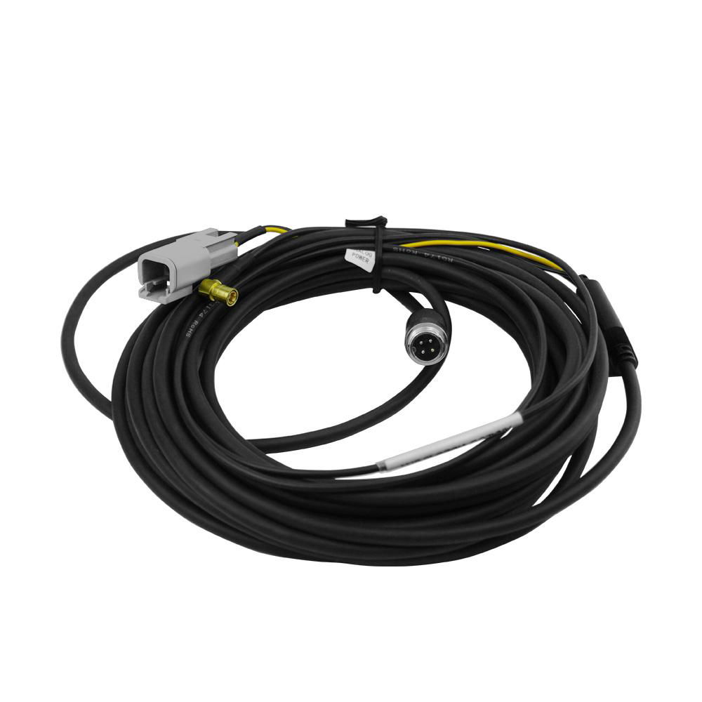 Fleet management wiring harness 2