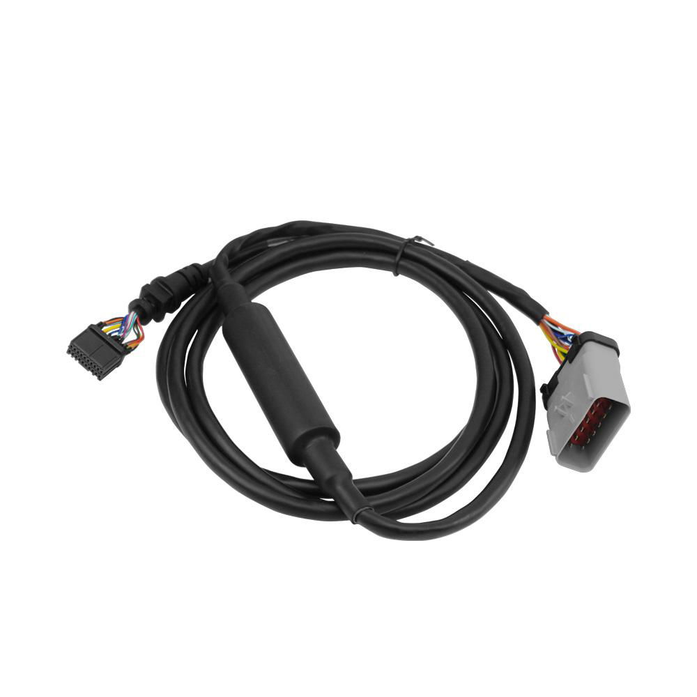 Fleet management wiring harness 2