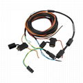 Fleet management wiring harness  3