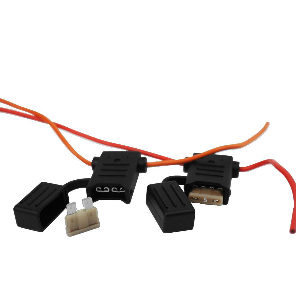 Fleet management wiring harness  4