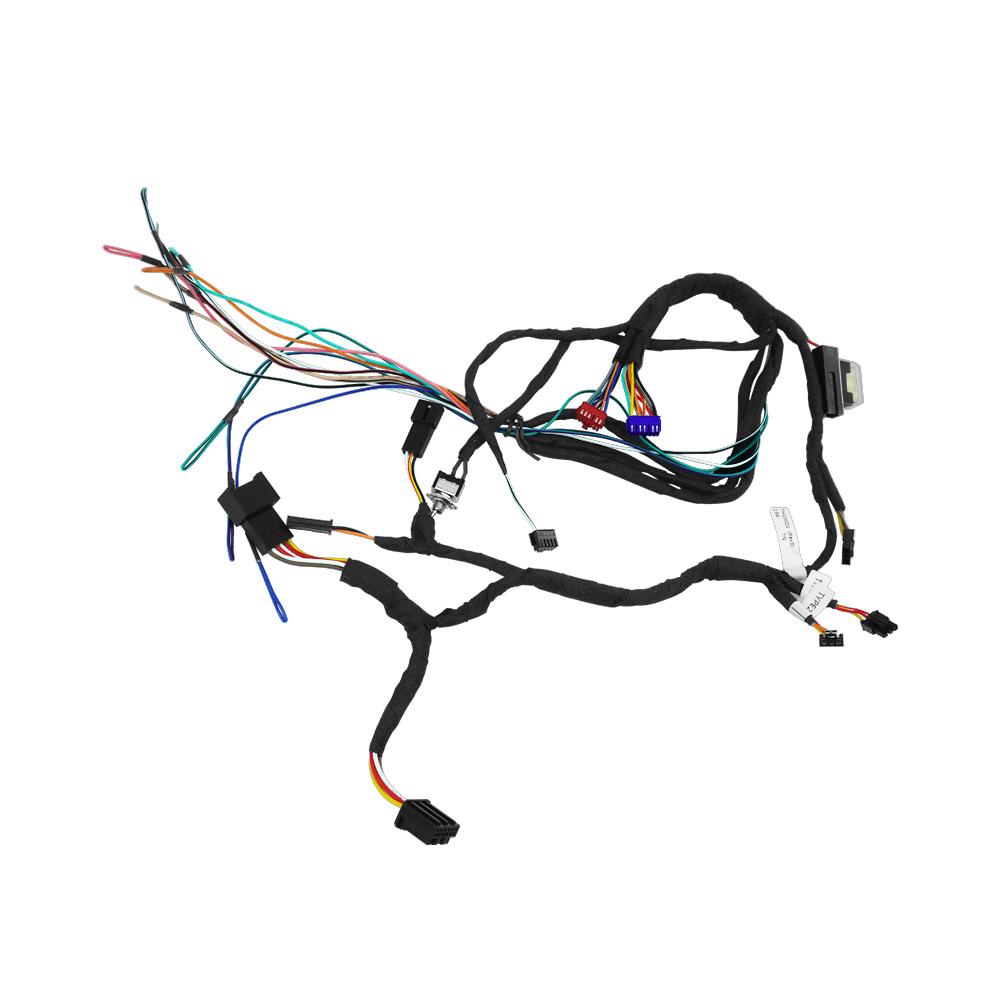 Fleet management wiring harness  2