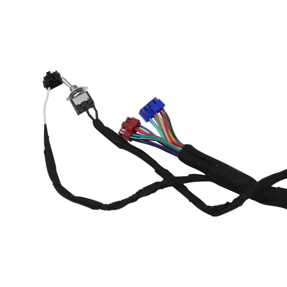 Fleet management wiring harness  4