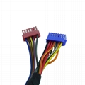 Fleet management wiring harness