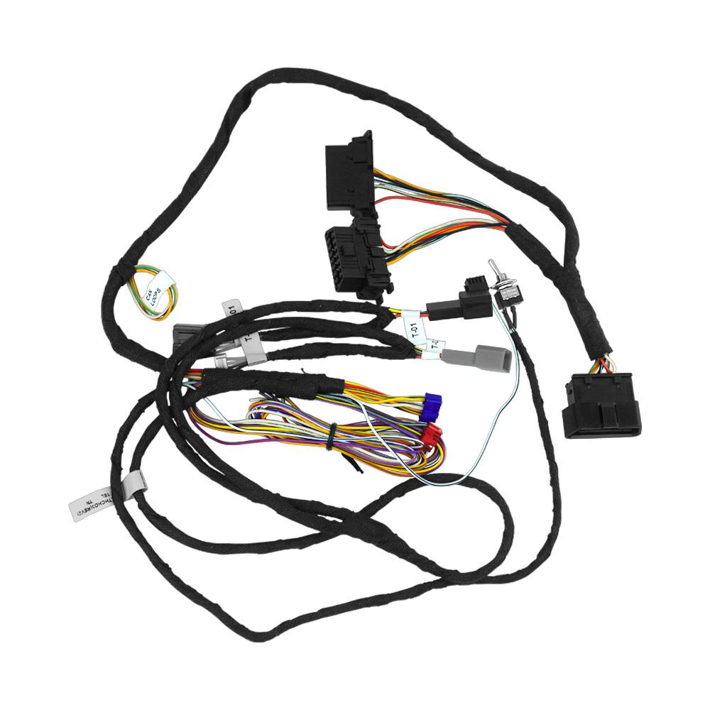 Fleet management wiring harness 2