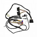 Fleet management wiring harness 2