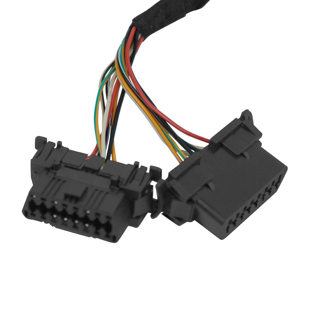 Fleet management wiring harness 4