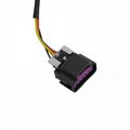 Fleet management wiring harness