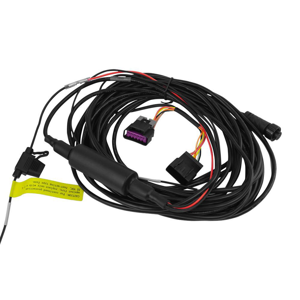 Fleet management wiring harness 2