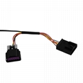 Fleet management wiring harness