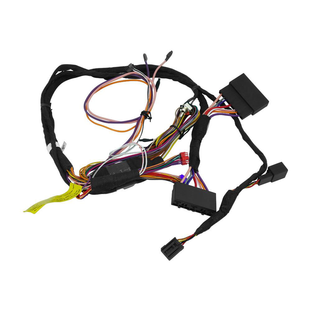 Fleet management wiring harness 2