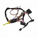 Fleet management wiring harness