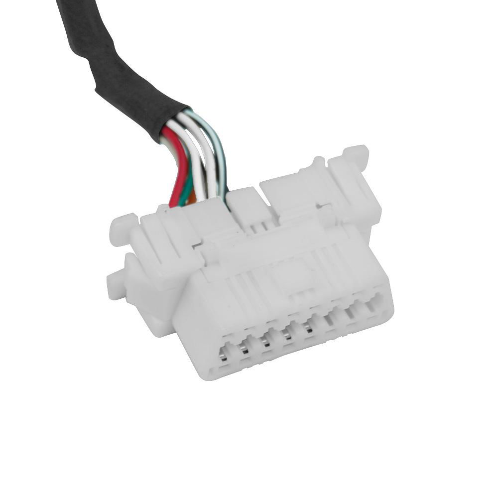 Fleet management wiring harness