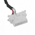 Fleet management wiring harness