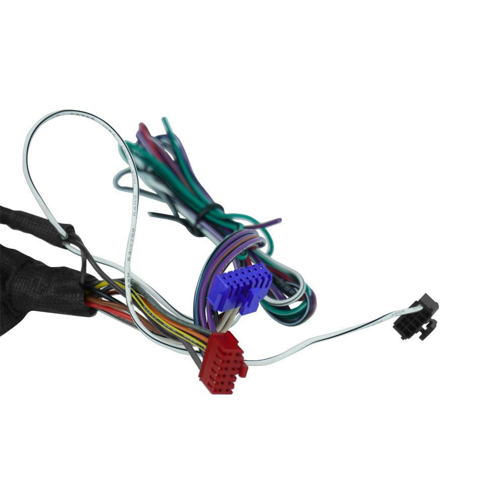 Fleet management wiring harness 4