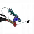 Fleet management wiring harness