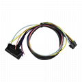 Fleet management wiring harness 2