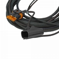 Carrier trailer standard harness 4