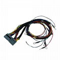 Battery pack BMS harness 2