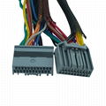 Battery pack BMS harness 5