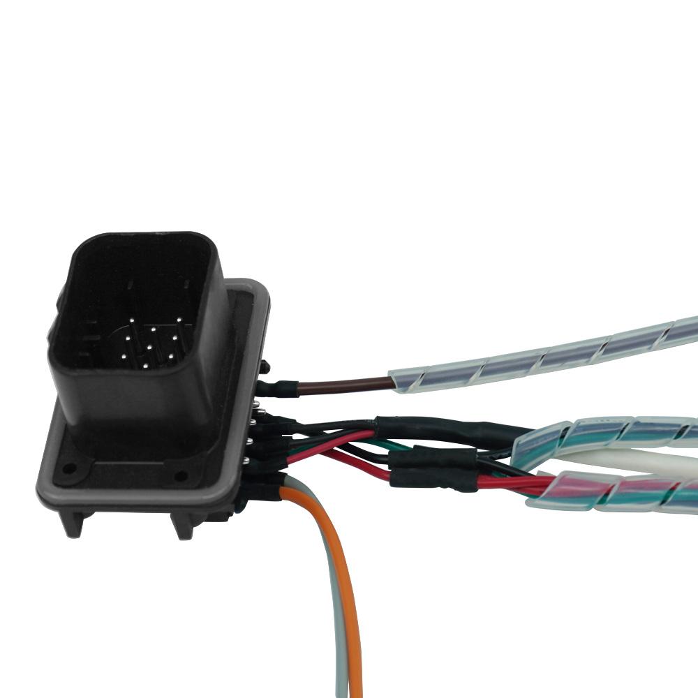 Battery pack BMS harness 3