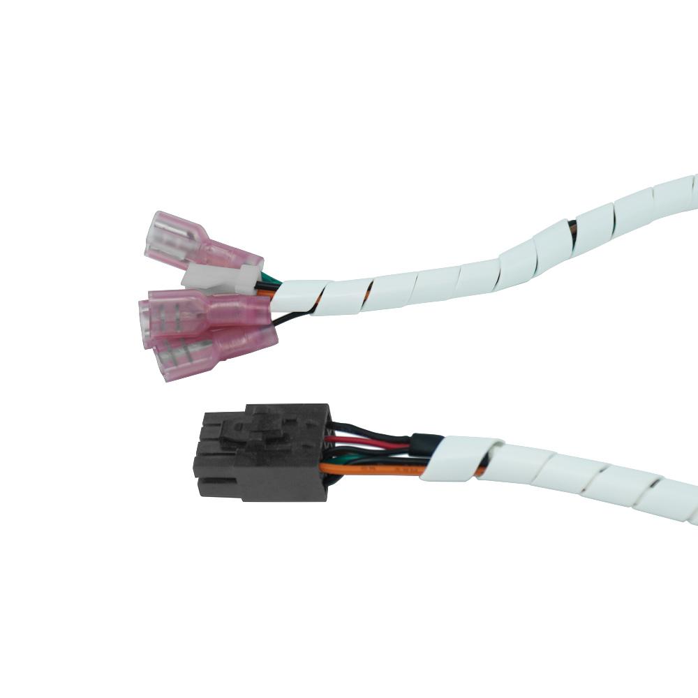 Battery pack BMS harness