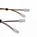 Battery pack BMS harness