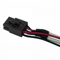 Battery pack BMS harness