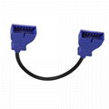 GM 12pin Extension Round Cable