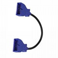 GM 12pin Extension Round Cable