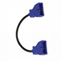 GM 12pin Extension Round Cable 6