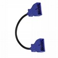 GM 12pin Extension Round Cable