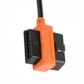 OBD2 Dual-headed to Micro-fit 10Pin 6