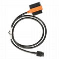 OBD2 Dual-headed to Micro-fit 10Pin