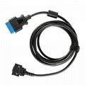 SCSI CN 26PIN M TO OBDII 16PIN 24V M CABLE