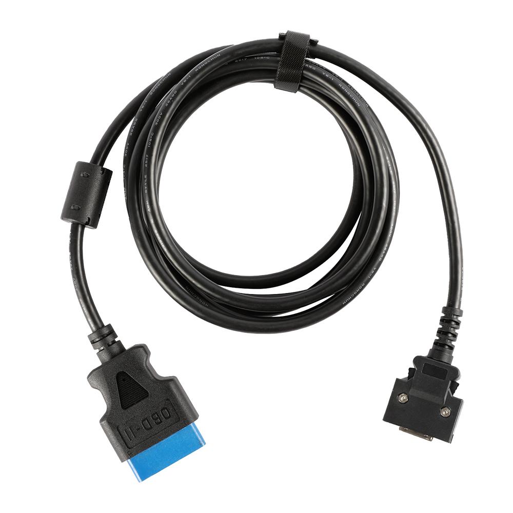 SCSI CN 26PIN M TO OBDII 16PIN 24V M CABLE