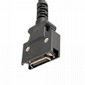 SCSI CN 26PIN M TO OBDII 16PIN 24V M CABLE 6