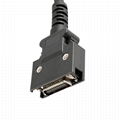 SCSI CN 26PIN M TO OBDII 16PIN 24V M CABLE
