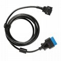 SCSI CN 26PIN M TO OBDII 16PIN 24V M CABLE 7
