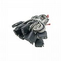 4PIN trailer line SAE connecting wire harness 4-core trailer line power line USA