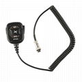 Walkie-talkie hand microphone is suitable for YAESU VX-DR, VX-8R, vx8dr walkie-t