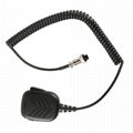 Walkie-talkie hand microphone is suitable for YAESU VX-DR, VX-8R, vx8dr walkie-t 6