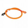 New energy vehicle wiring harness