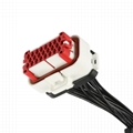 Electric trailer wiring harness test cable 2