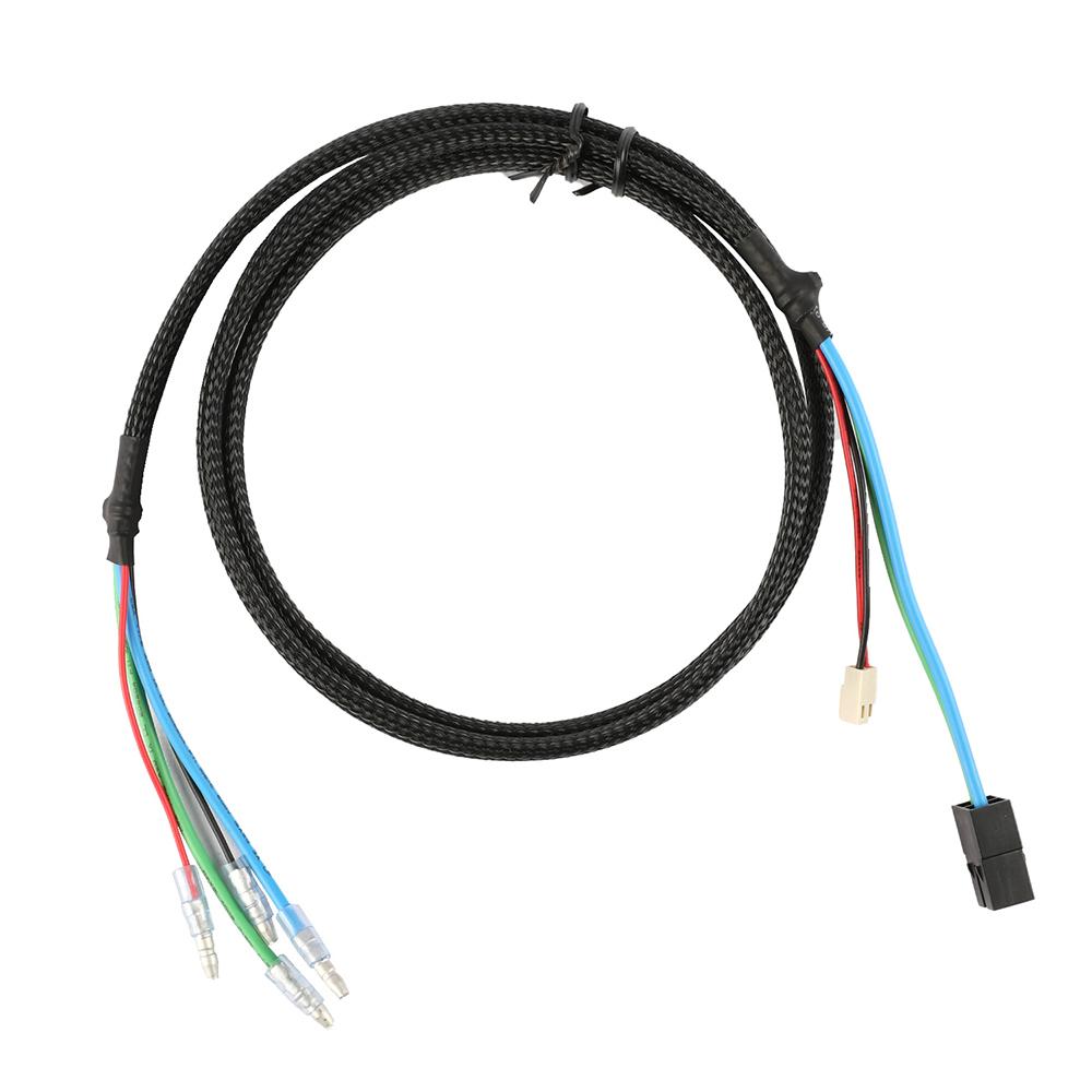 IAT sensor relocation harness