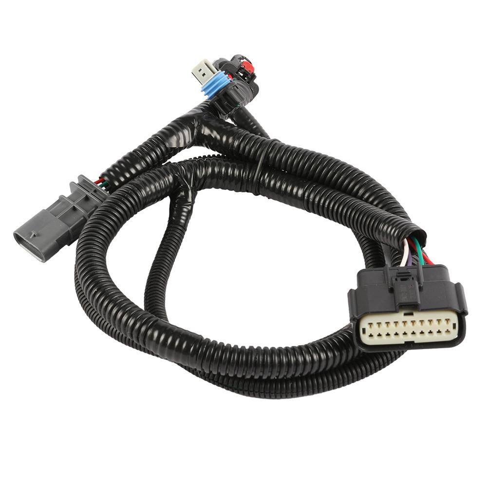 IAT sensor relocation harness